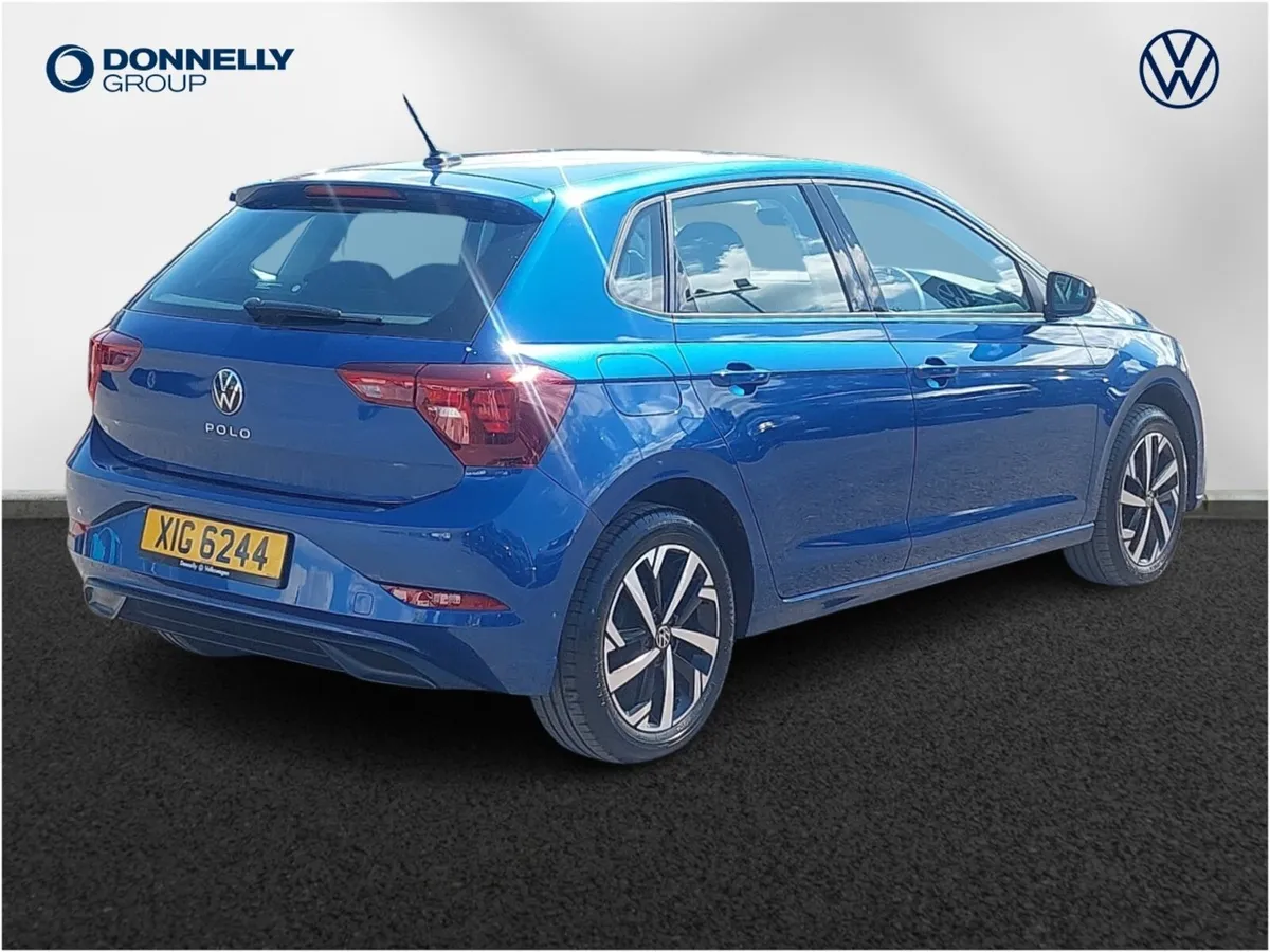 Volkswagen Polo Hatchback Life - Image 3