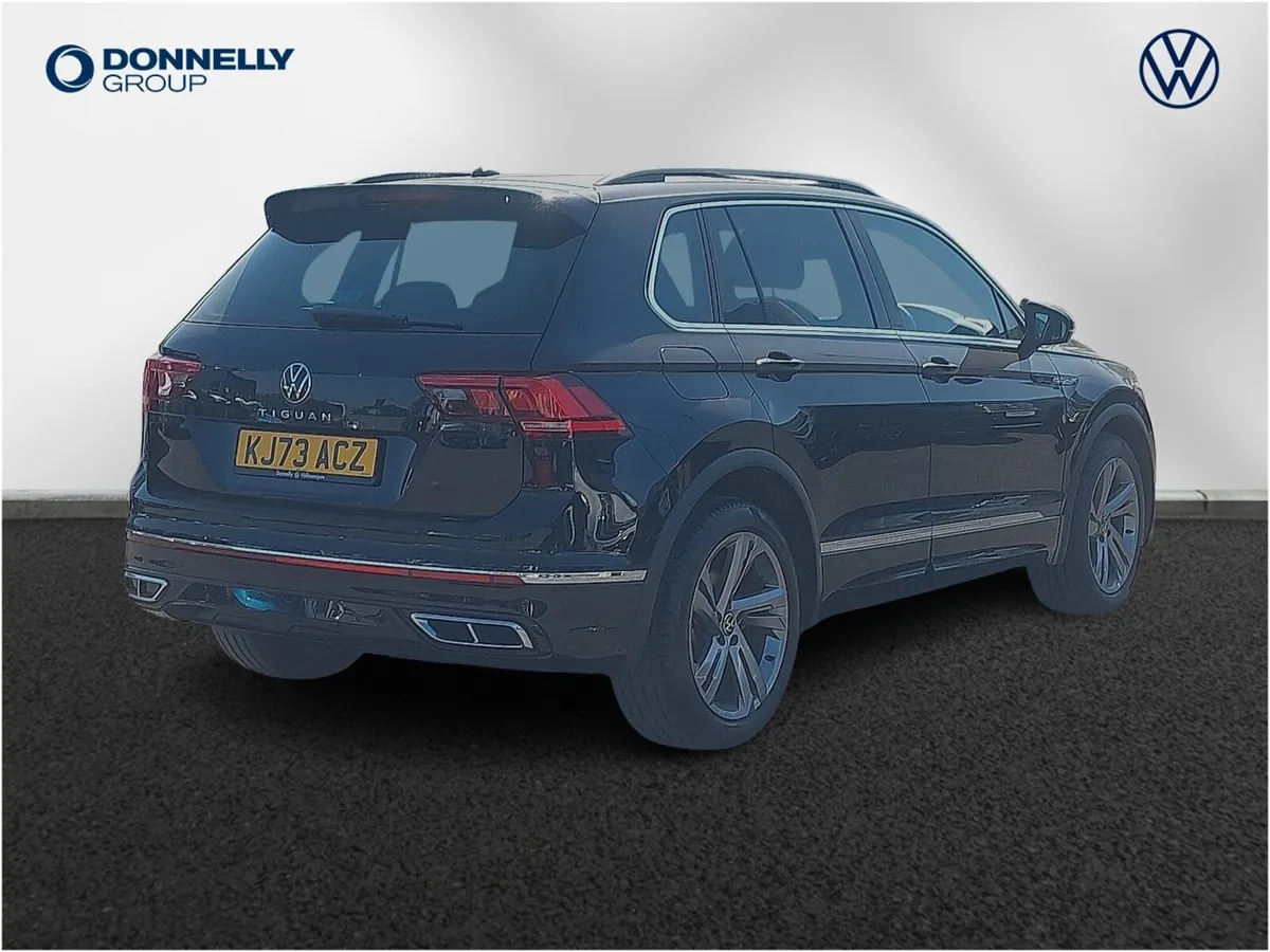 Volkswagen Tiguan Estate Special Edition R-Line Ed - Image 3