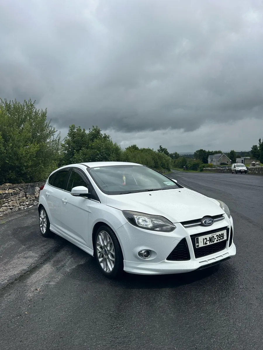 Ford Focus 1.6TDCI - Image 1