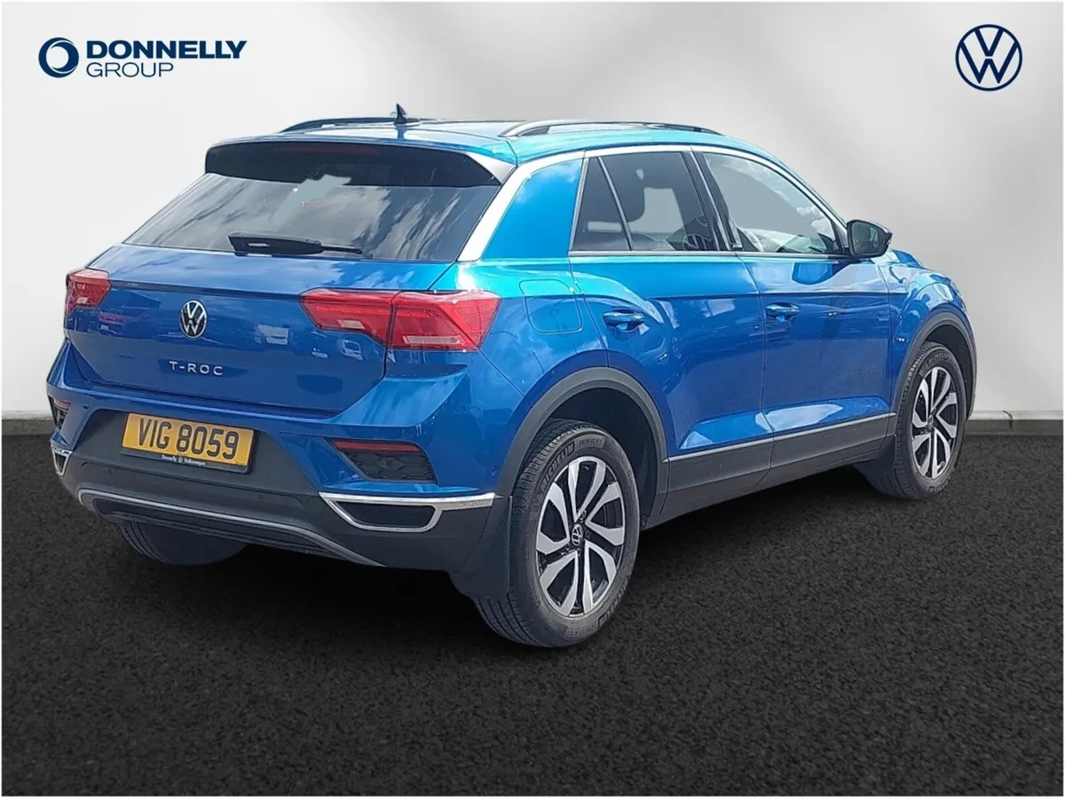 Volkswagen T-roc Hatchback Active - Image 3