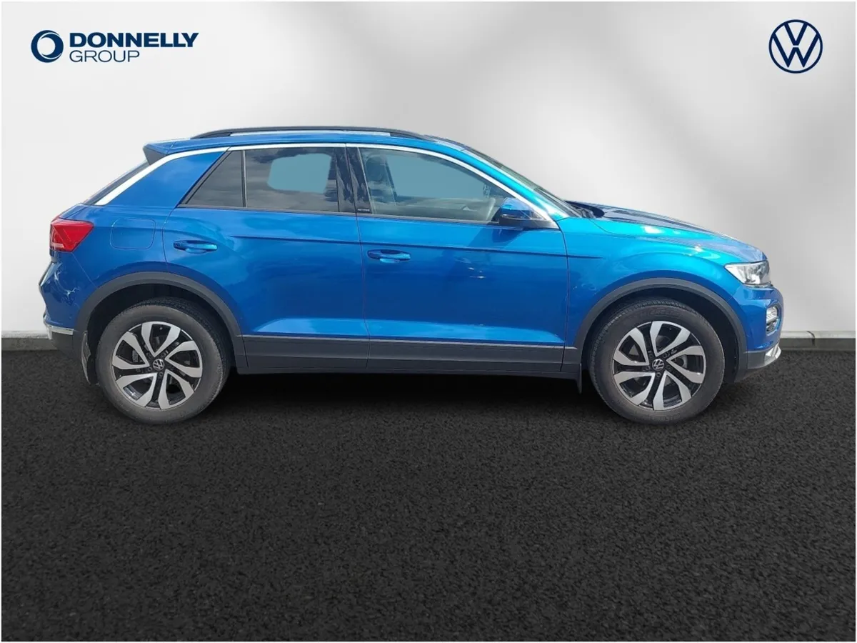 Volkswagen T-roc Hatchback Active - Image 4