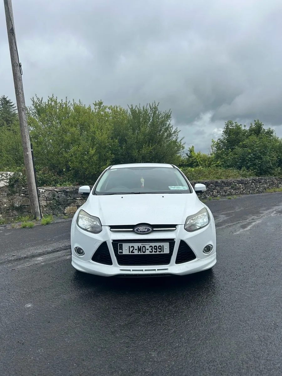 Ford Focus 1.6TDCI - Image 2