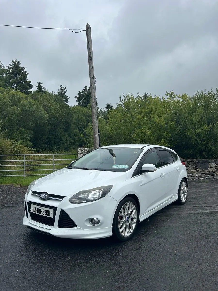 Ford Focus 1.6TDCI - Image 3