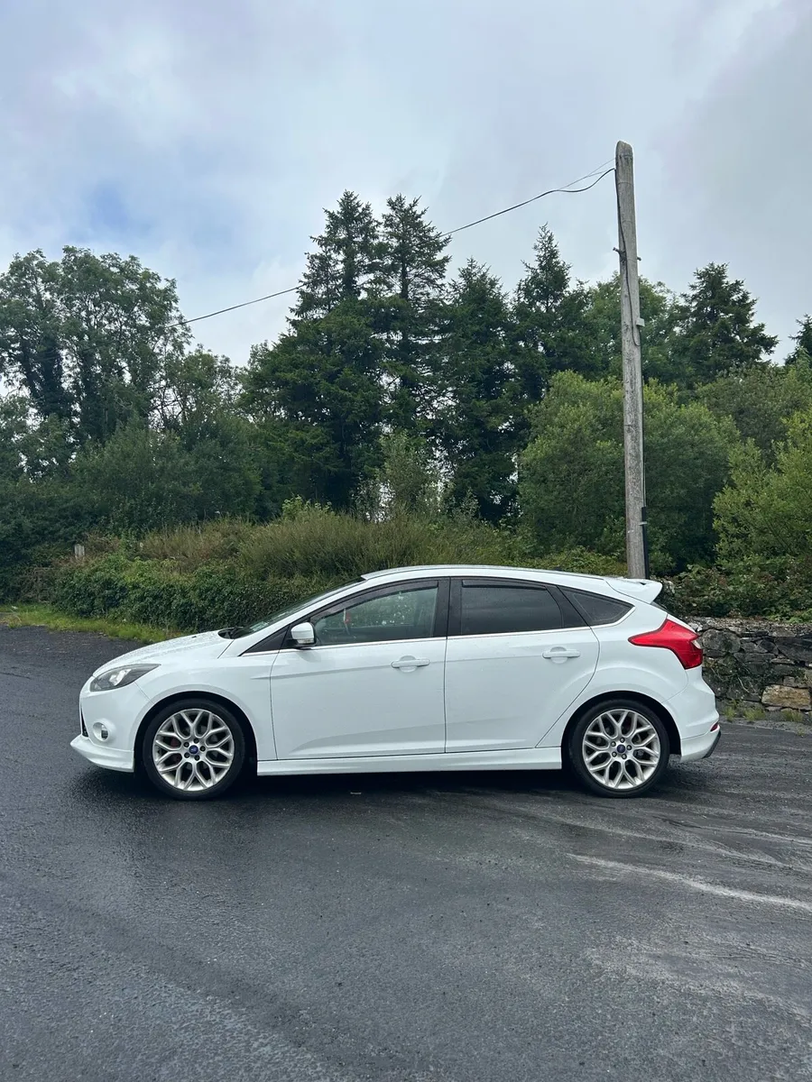 Ford Focus 1.6TDCI - Image 4