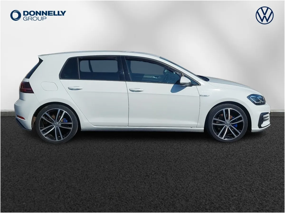Volkswagen Golf Diesel Hatchback GTD - Image 4