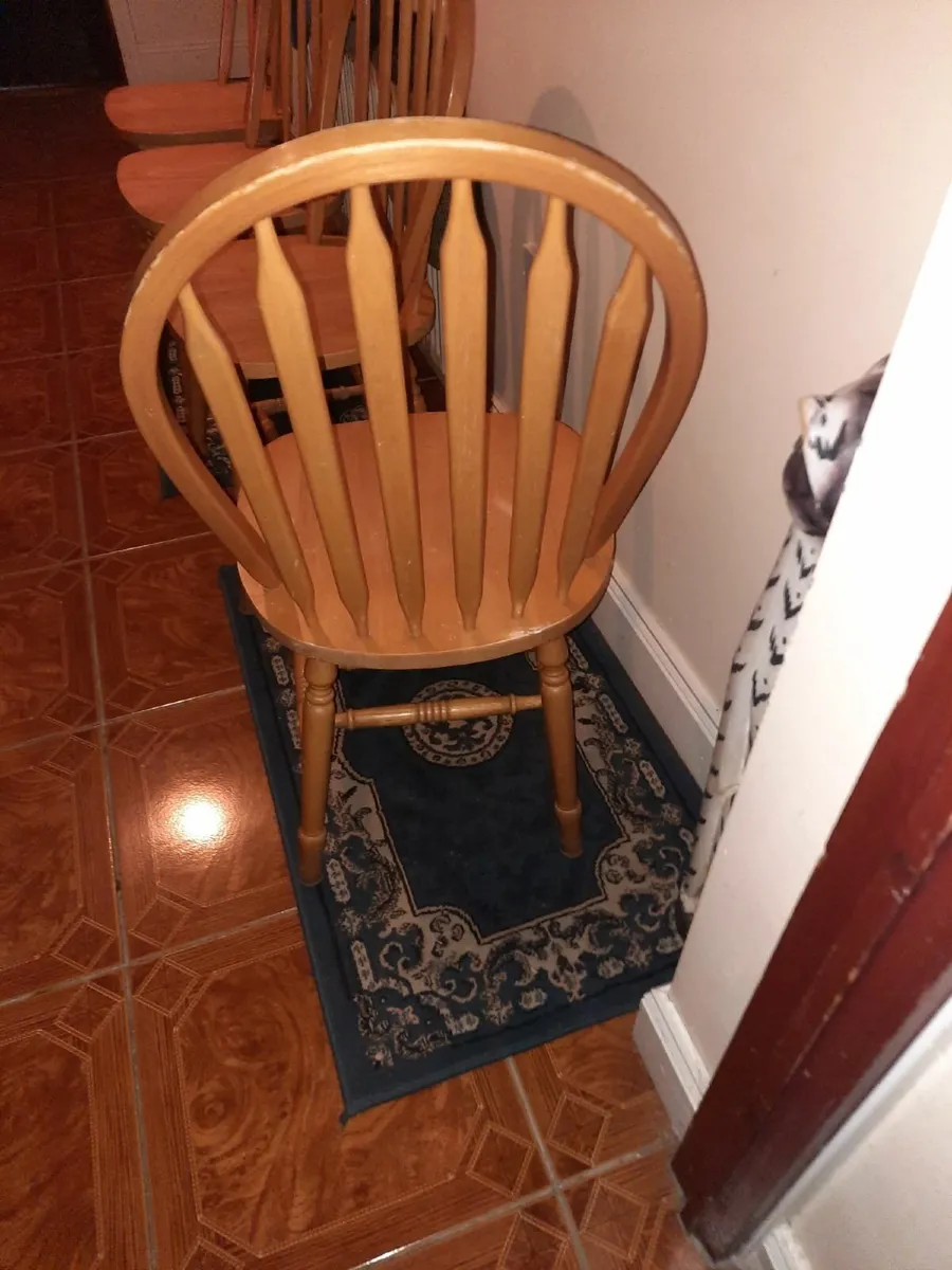 Kitchen chairs - Image 2