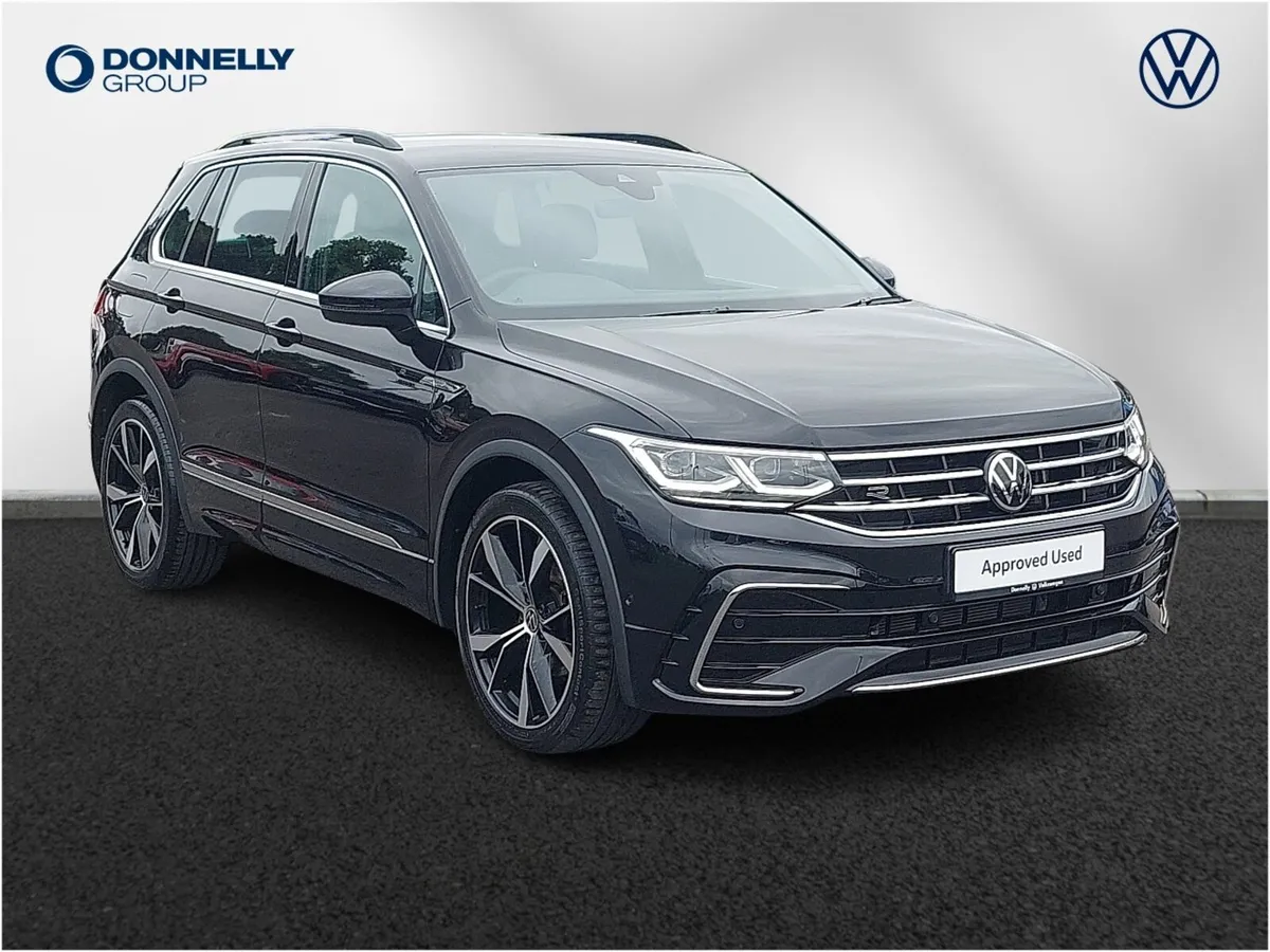 Volkswagen Tiguan Estate R-Line - Image 1