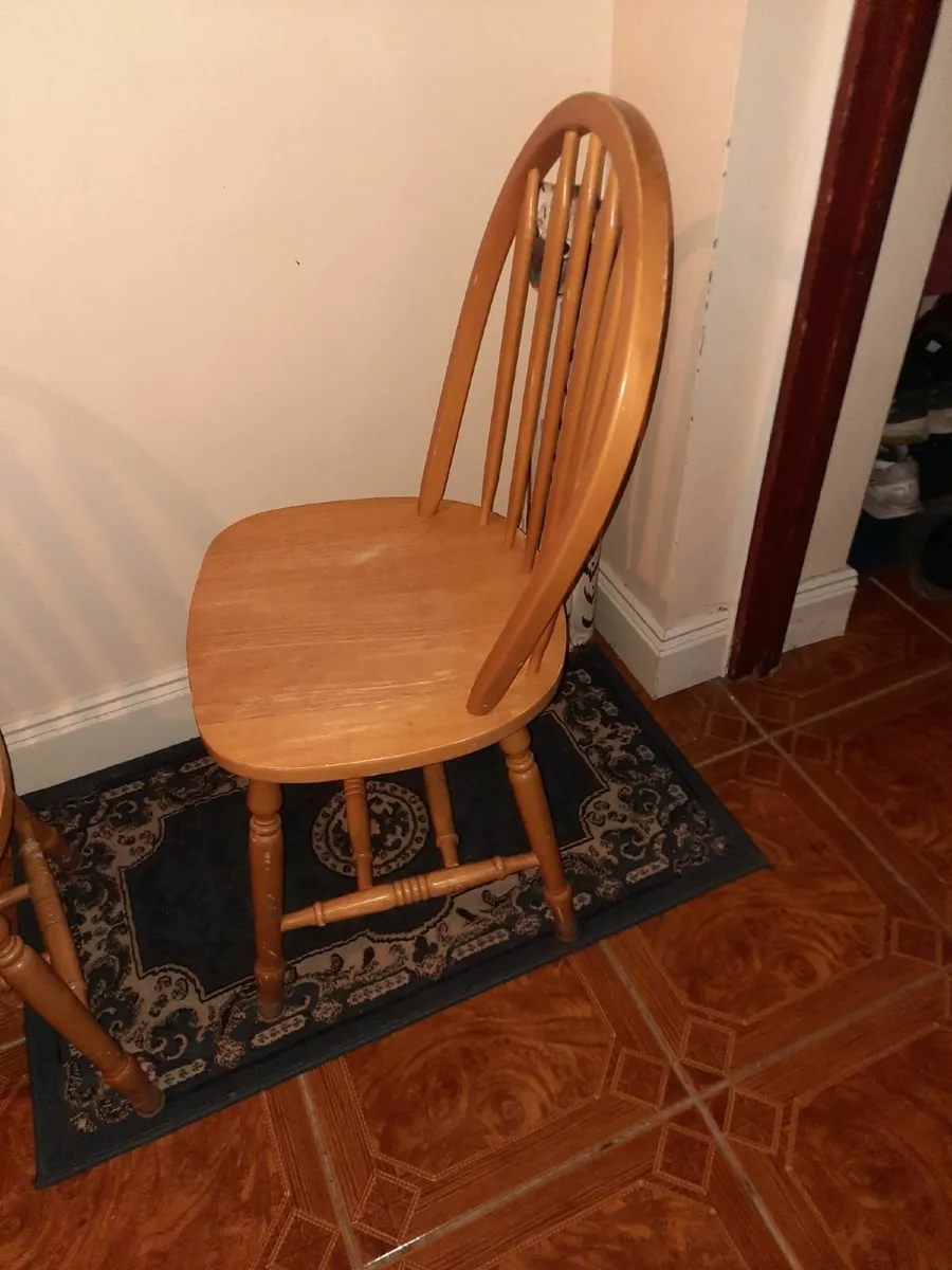 Kitchen chairs - Image 4