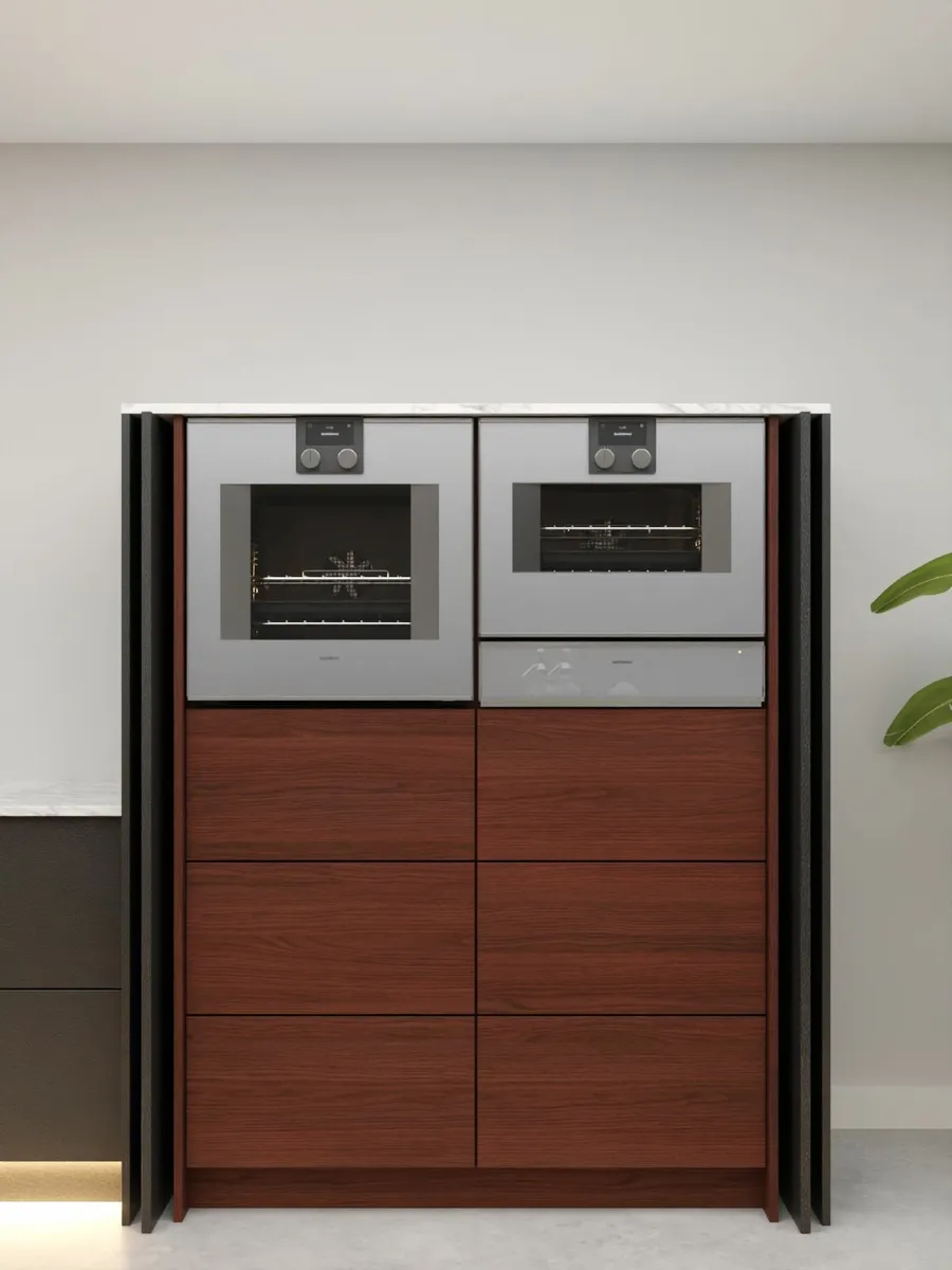 Luxury Bespoke Ex-Display Kitchen - Now Available - Image 4