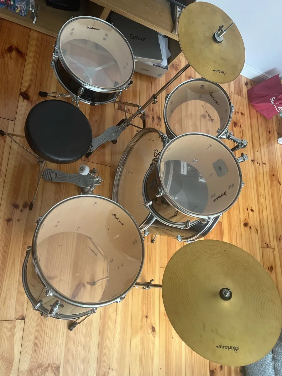 Drum kit - Image 3