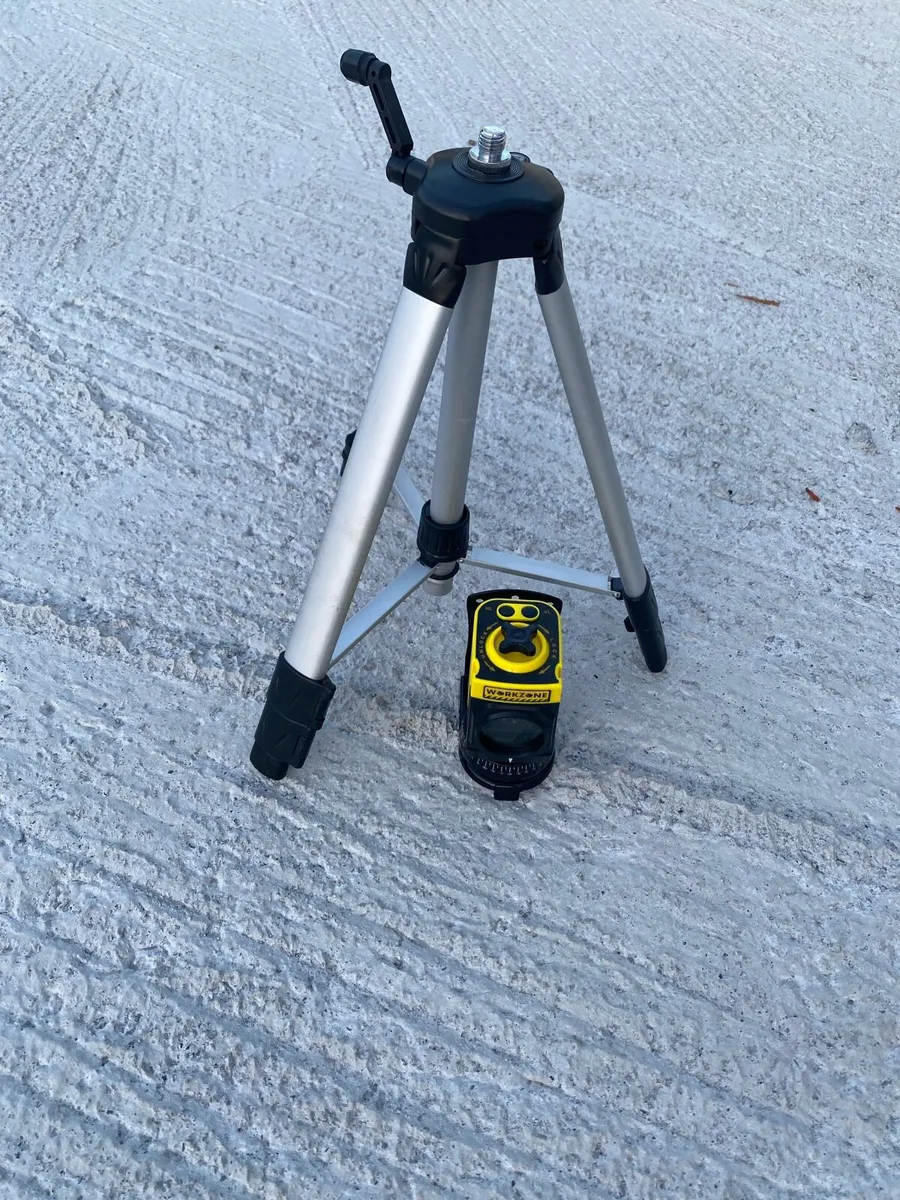 Work zone laser - Image 1