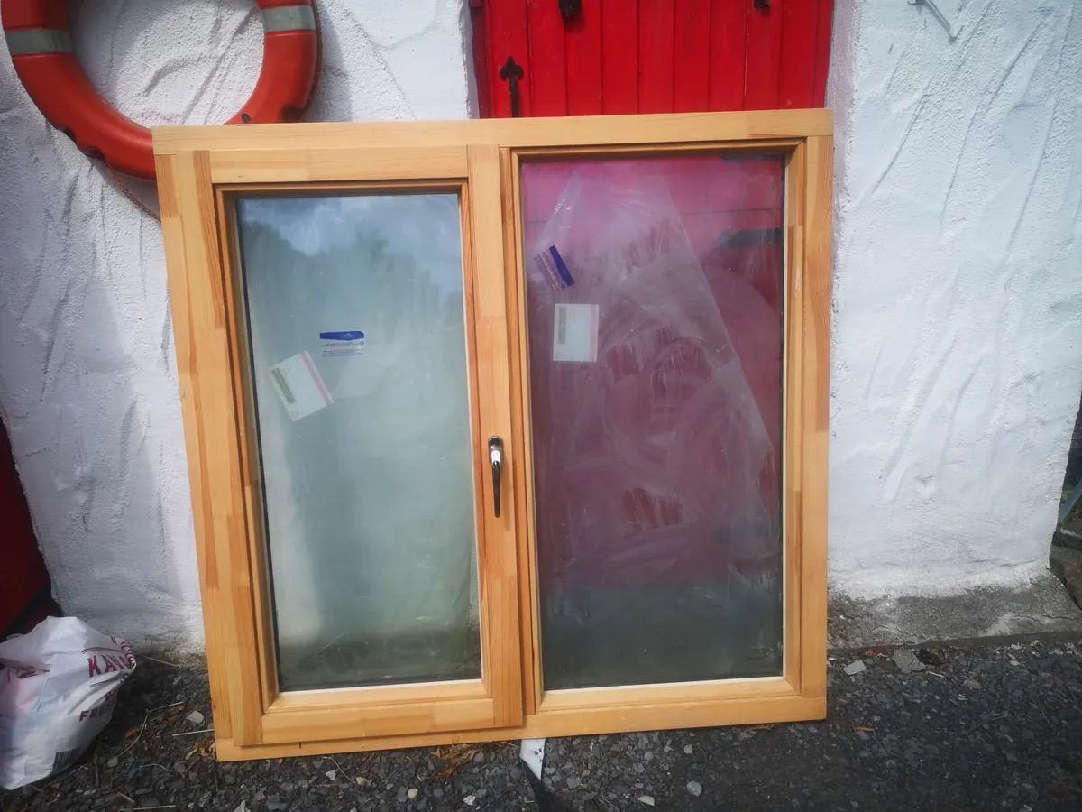 Trible glazed window - Image 1