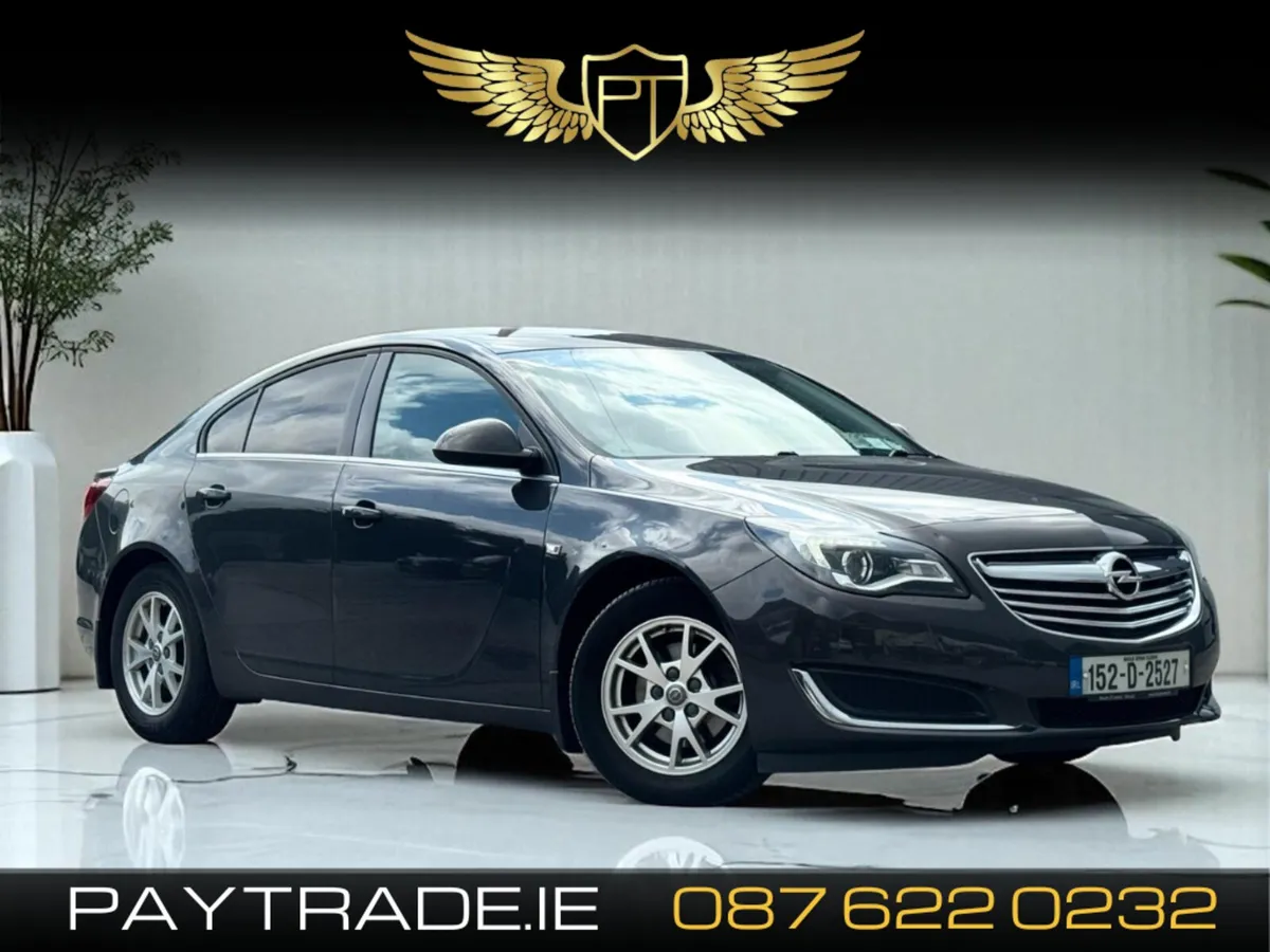 2015 OPEL INSIGNIA SC 2.0 CDTI - Image 1