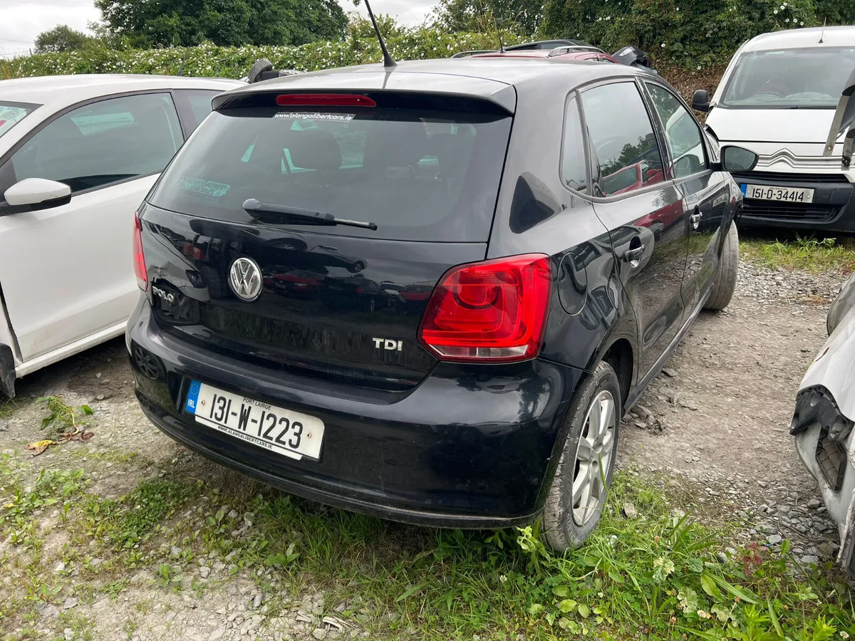 2013 Vw Polo 1.2 Diesel - Image 1