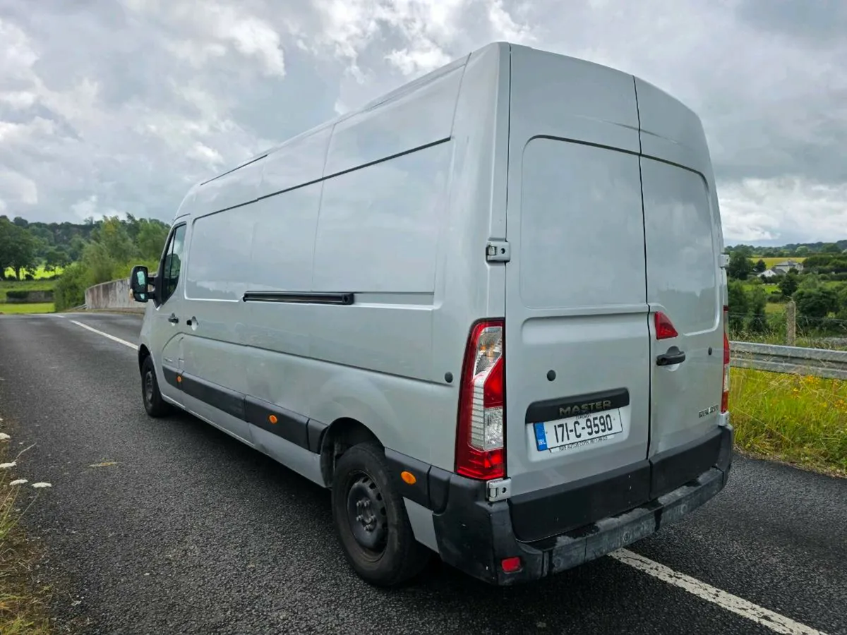 2017 RENAULT MASTER 2.3 DCI 145 BHP ENERGY MODEL - Image 4
