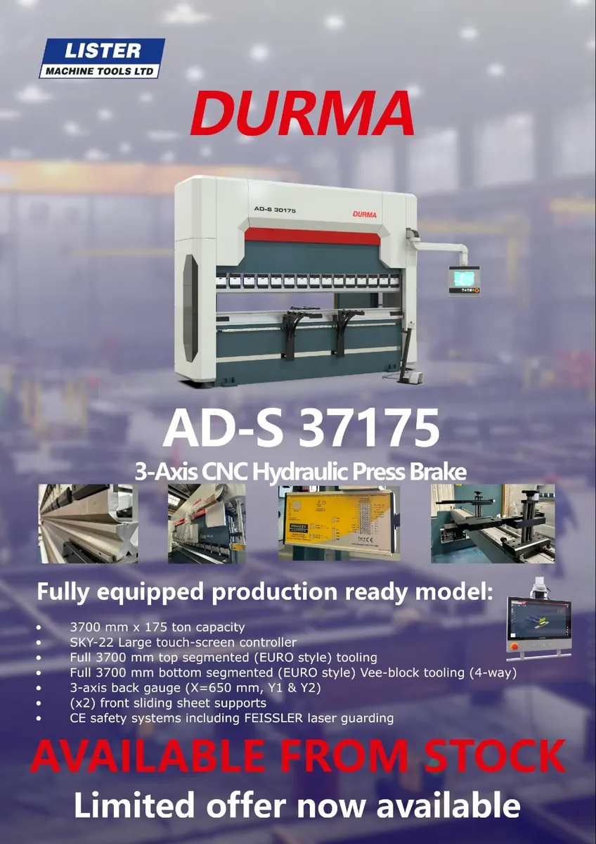 Engineering Equipment and Tooling - Image 1