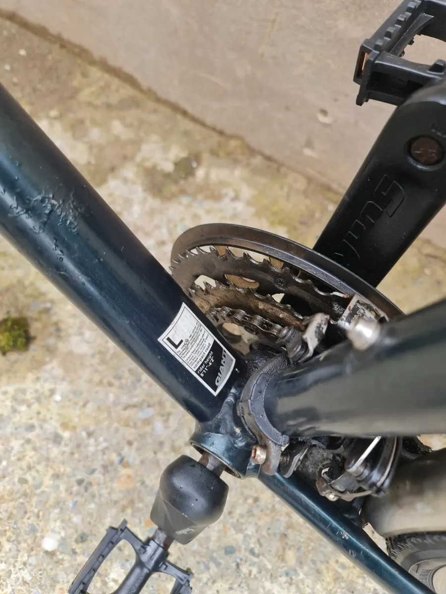 Giant Touring Bike - Image 2