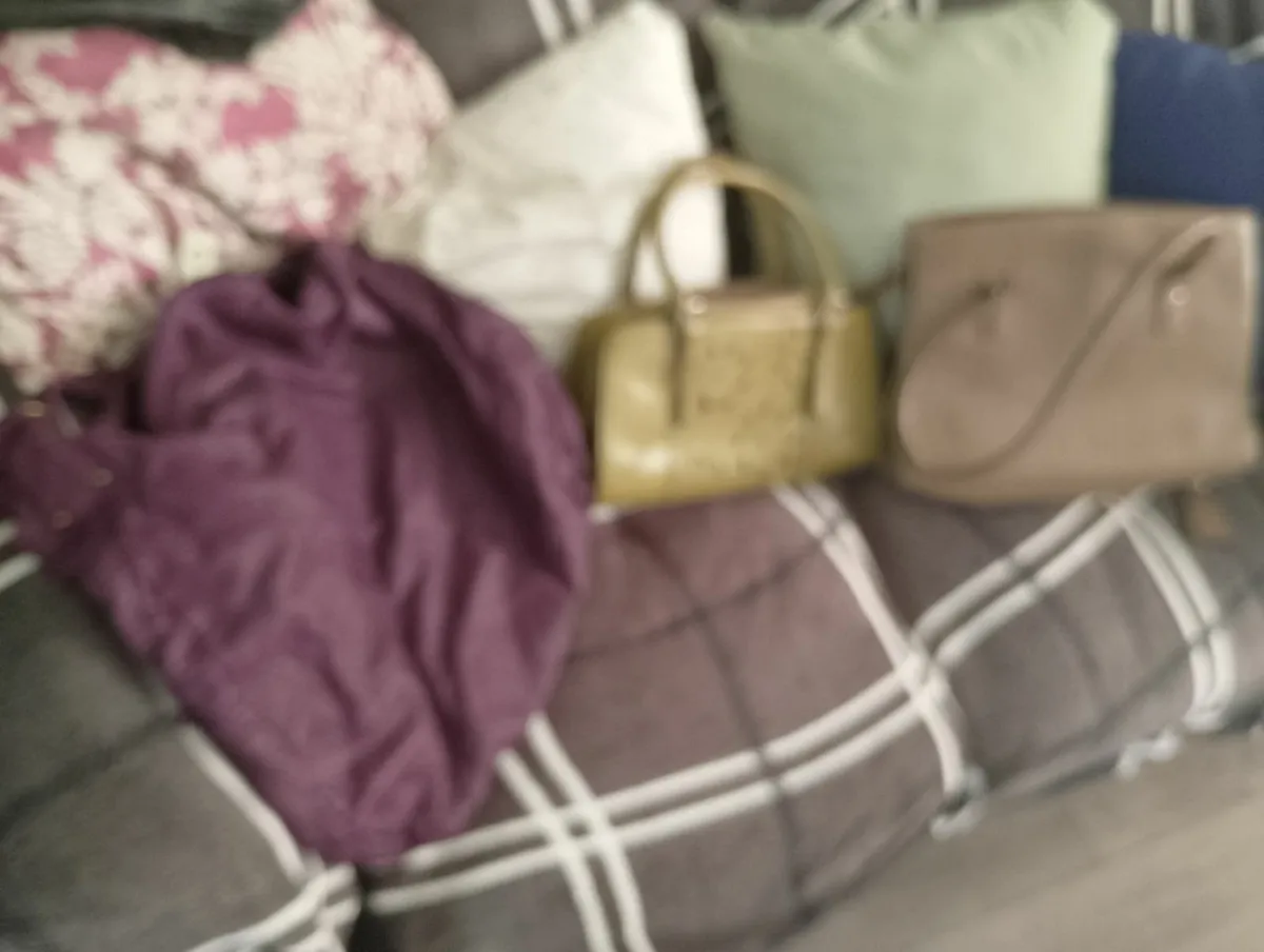 Woman's Handbags - Image 2