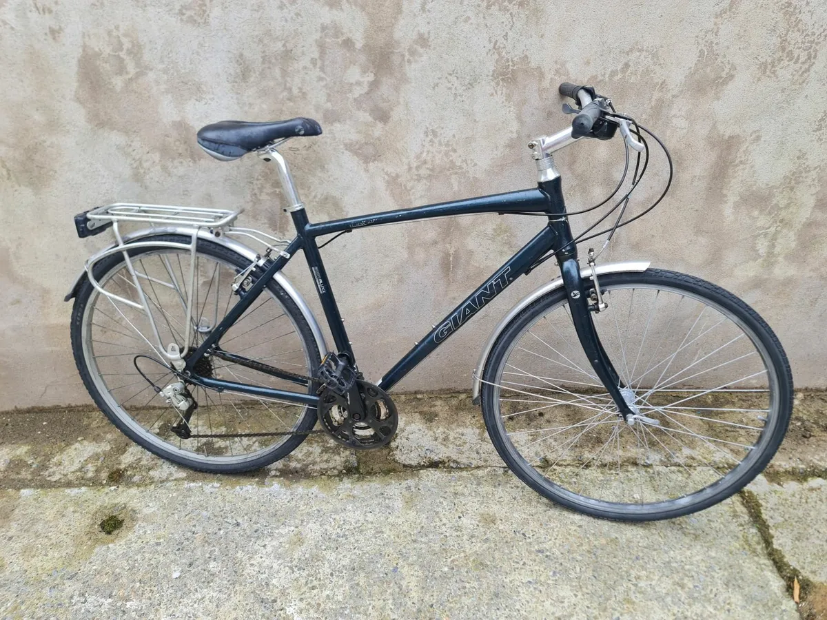 Giant Touring Bike - Image 1