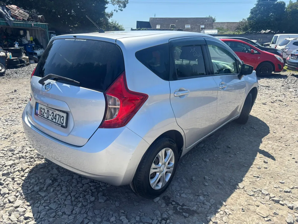 2017 Ford Fiesta 1.5 Diesel - Image 2