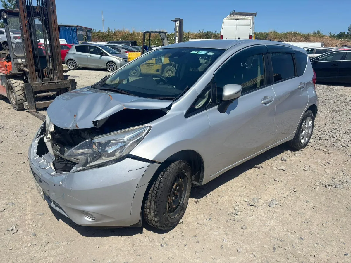 2017 Ford Fiesta 1.5 Diesel - Image 3