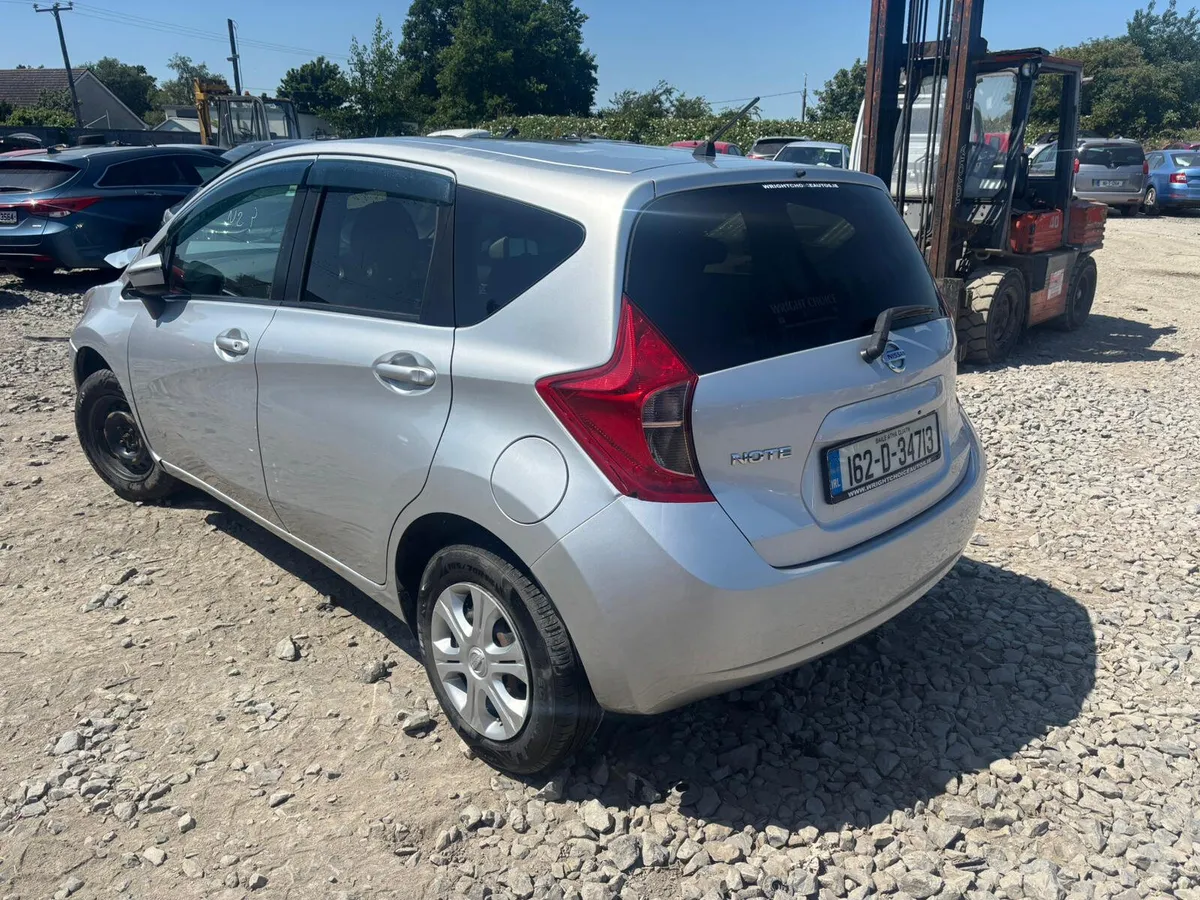 2017 Ford Fiesta 1.5 Diesel - Image 4