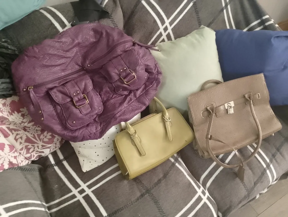 Woman's Handbags - Image 1