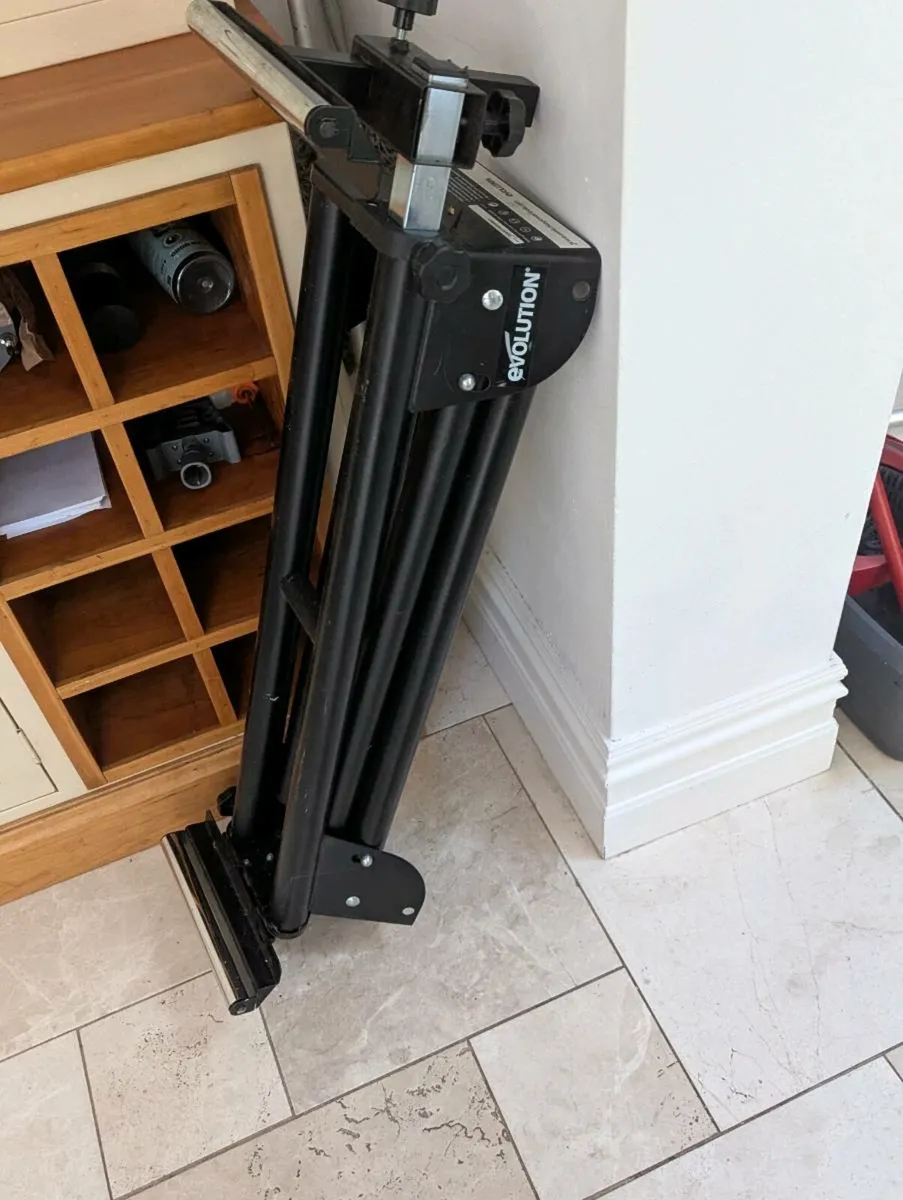 Evolution Saw Stand - Image 1