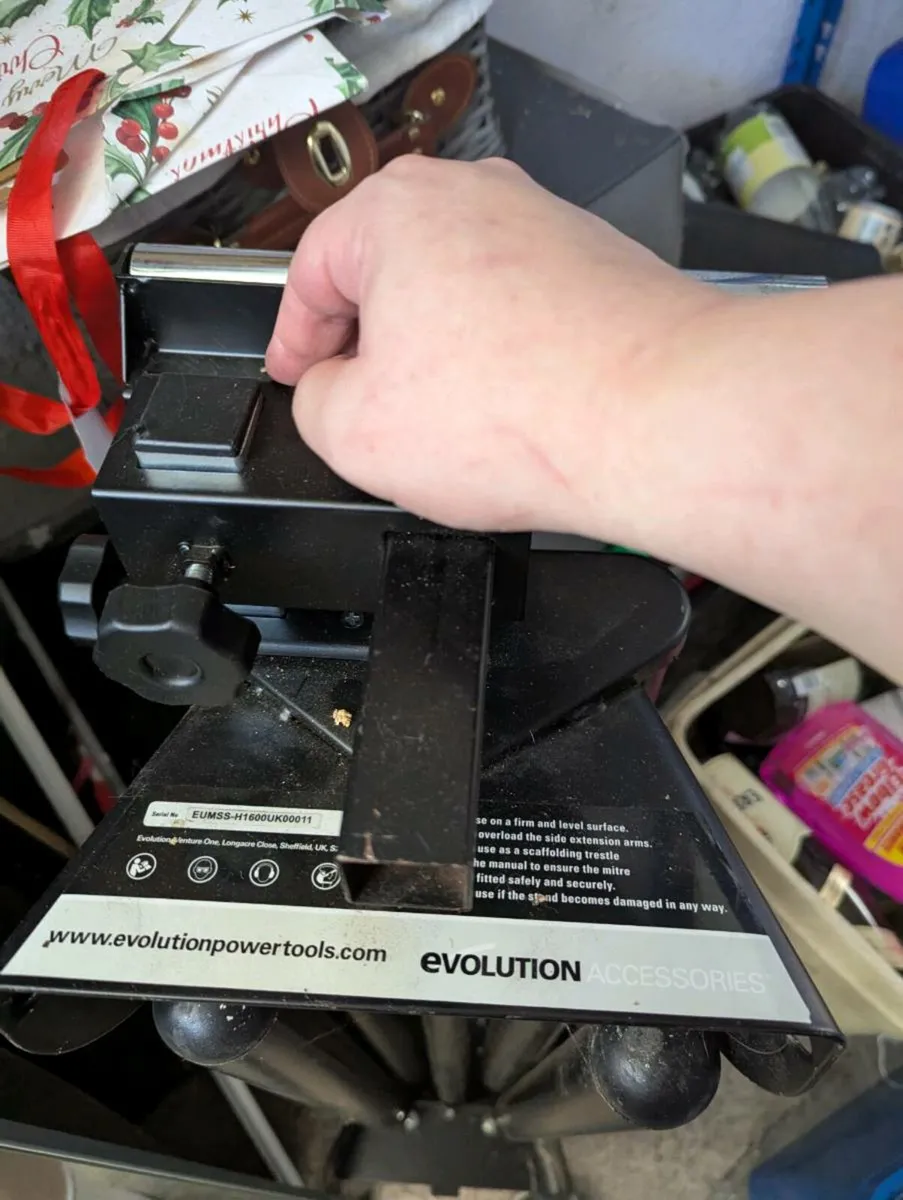 Evolution Saw Stand - Image 3