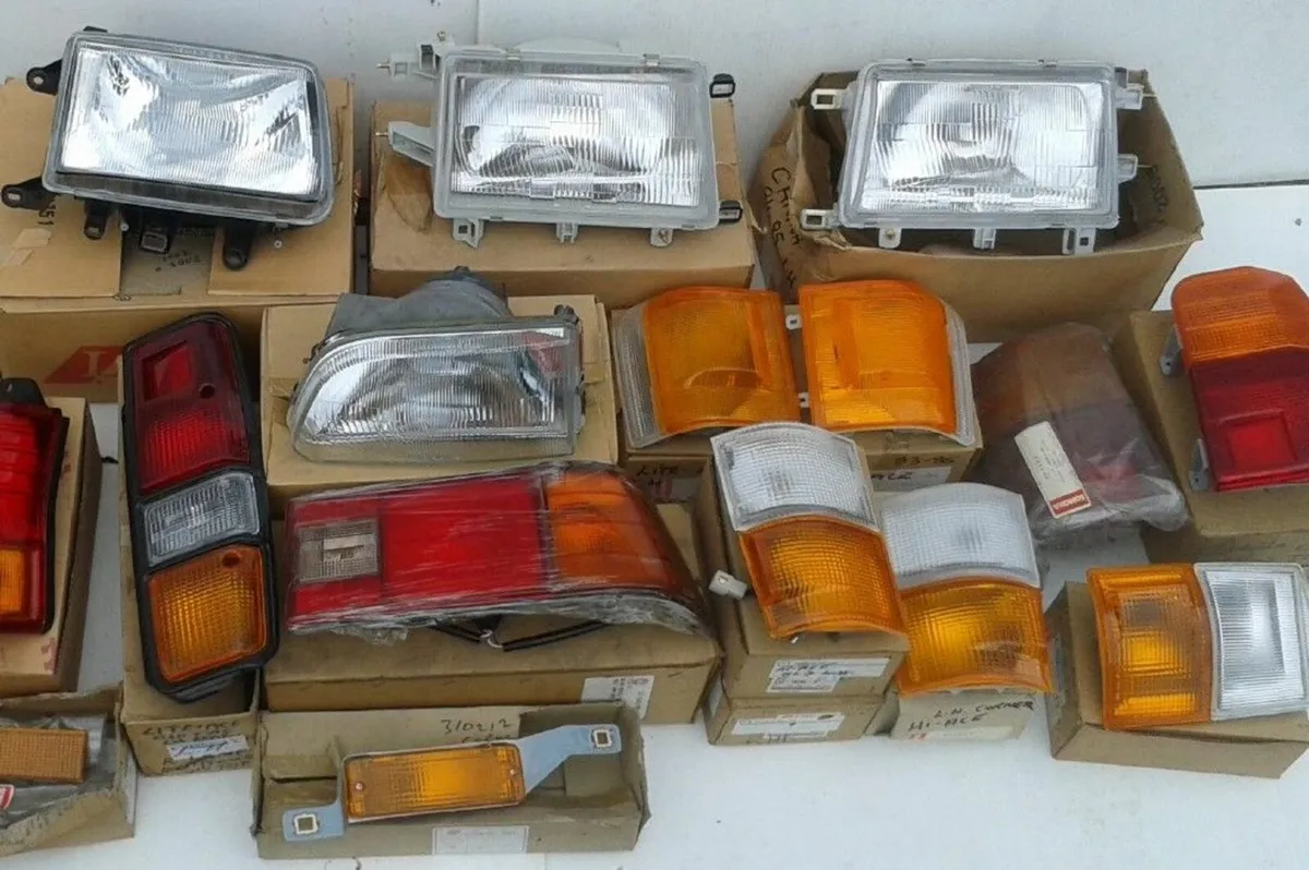 NEW Lights & Panels Ford VAG Toyota Mazda Opel etc - Image 1