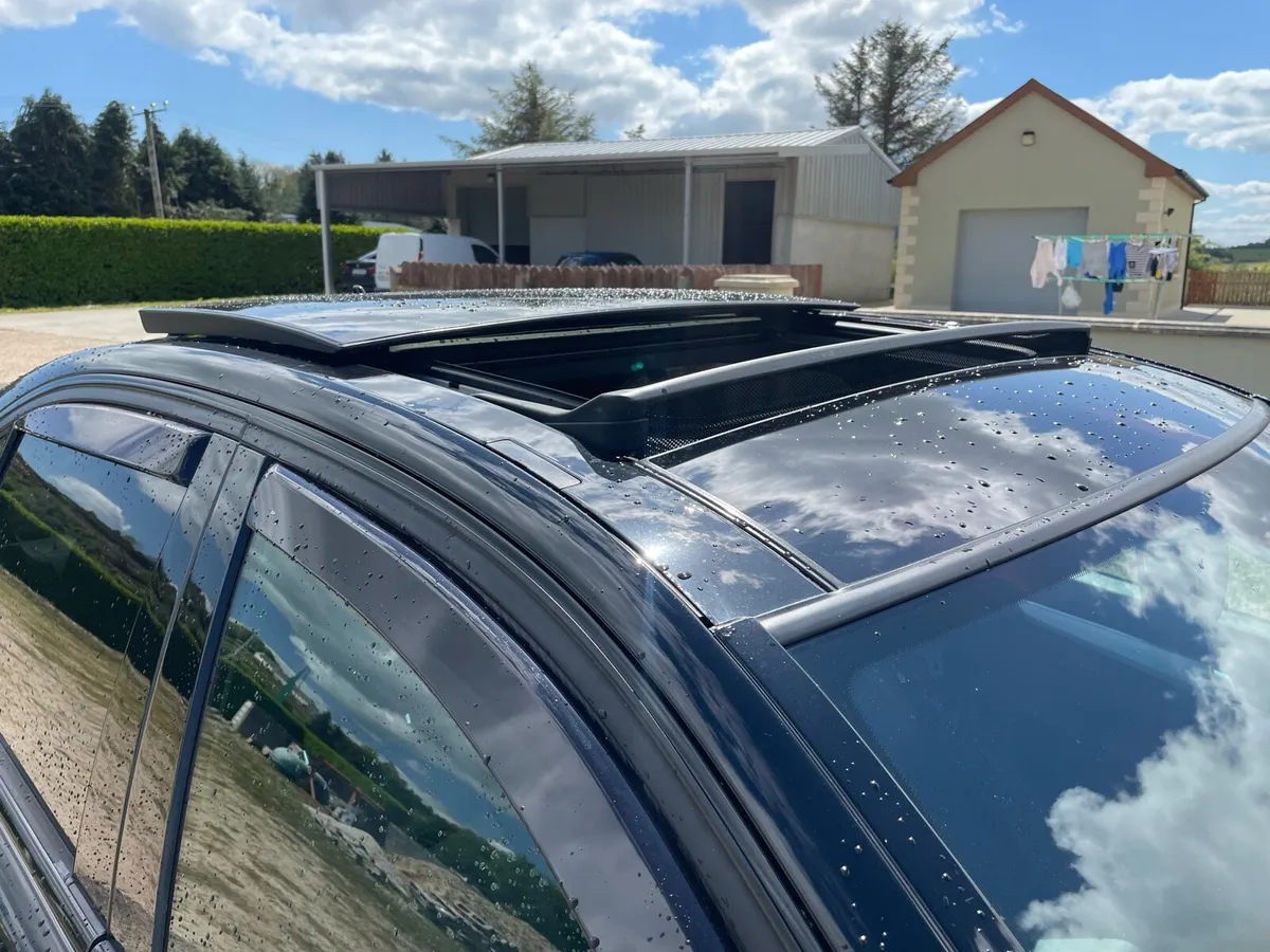 Mercedes c class sunroof - Image 4