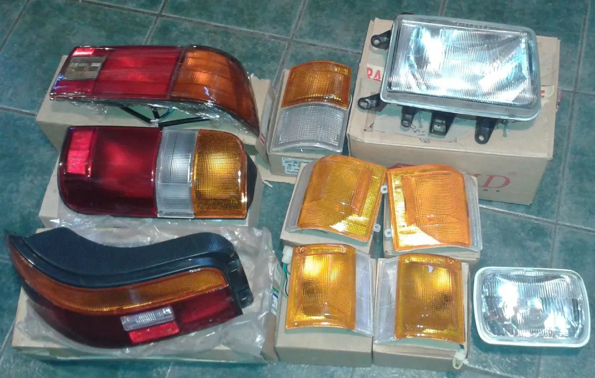 NEW Lights & Panels Ford VAG Toyota Mazda Opel etc - Image 2