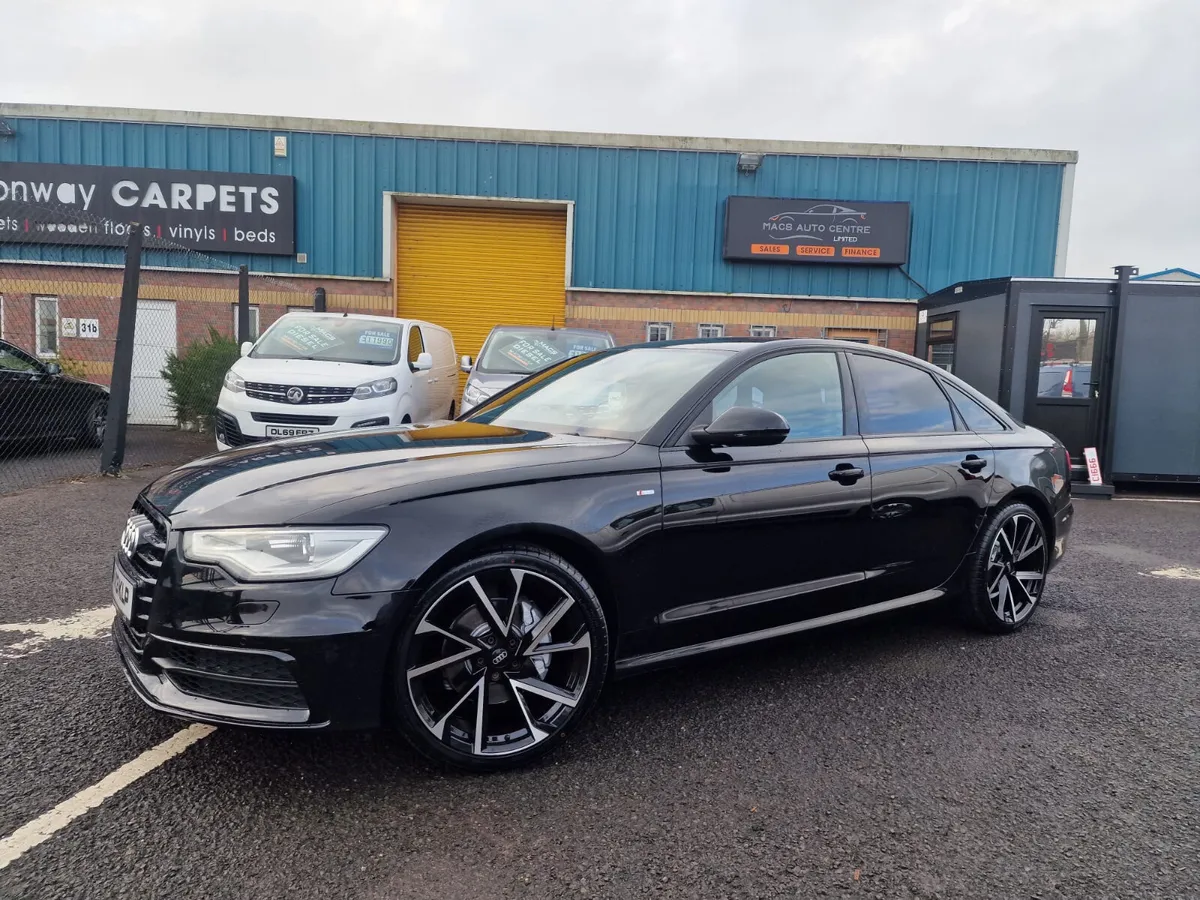 Audi A6 2013 - Image 2