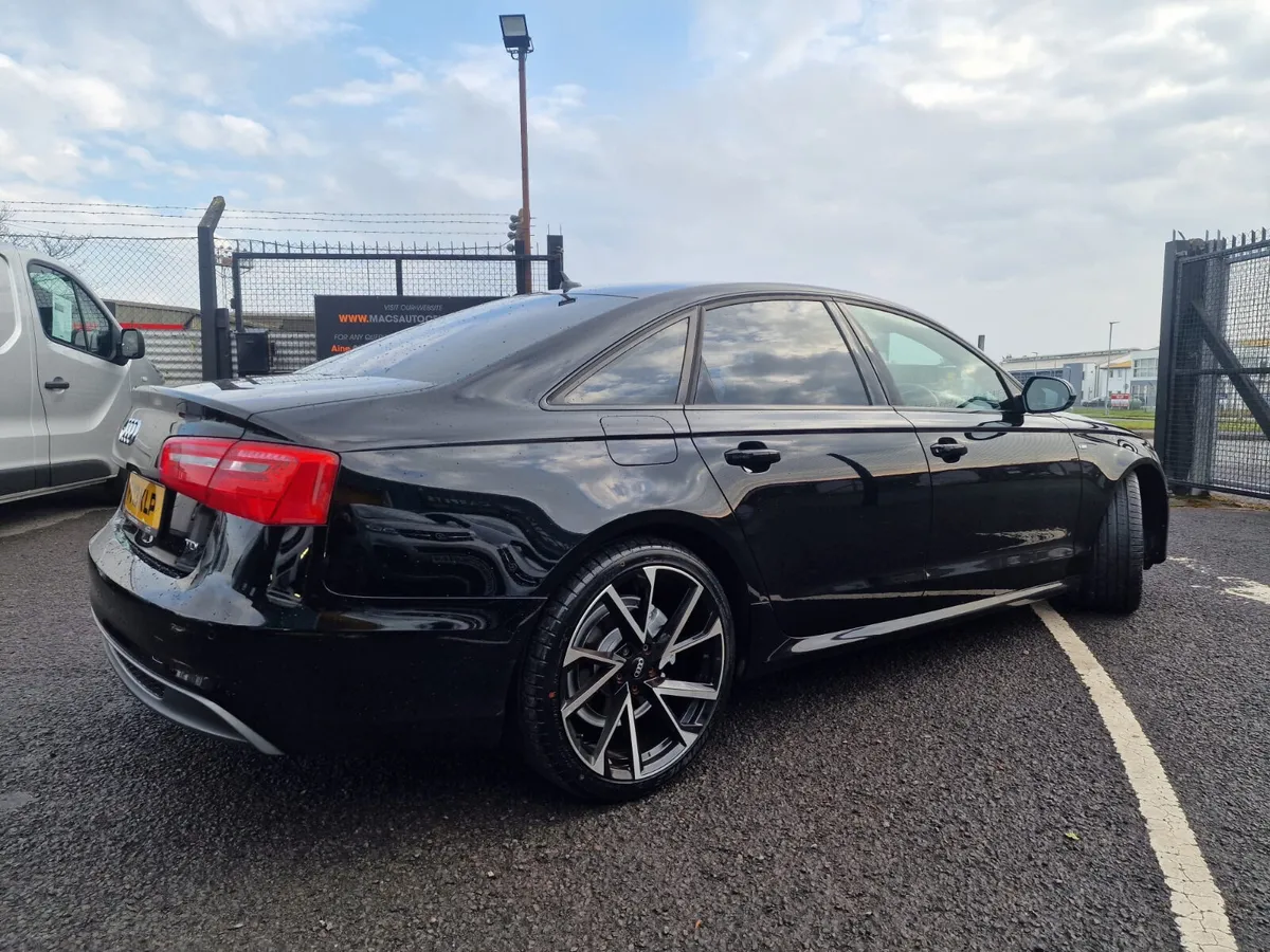 Audi A6 2013 - Image 4