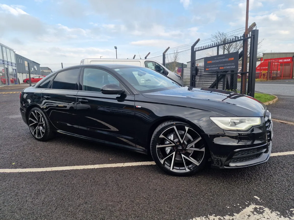 Audi A6 2013 - Image 3