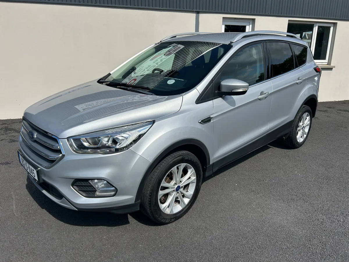 182 Ford Kuga Titanium 1.5 TDCI 4 Seat Crew Cab - Image 2