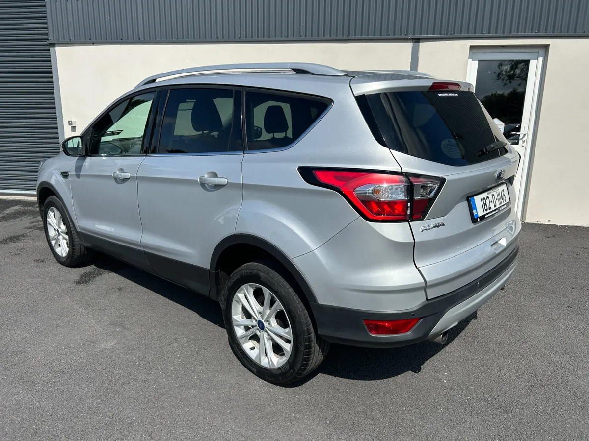 182 Ford Kuga Titanium 1.5 TDCI 4 Seat Crew Cab - Image 3