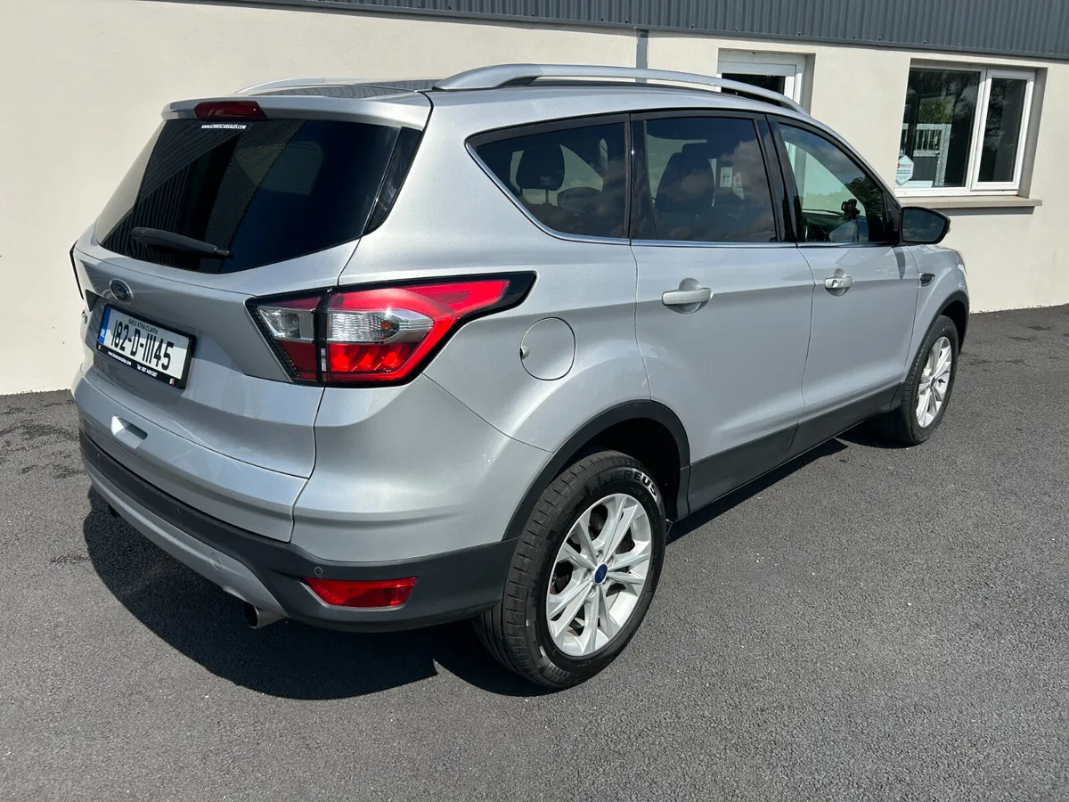 182 Ford Kuga Titanium 1.5 TDCI 4 Seat Crew Cab - Image 4