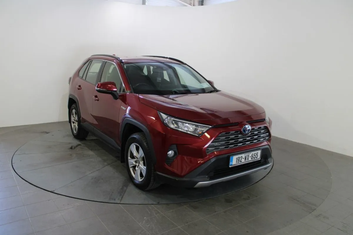 Toyota Rav4 2.5 Hybrid Luna 2WD - Image 1