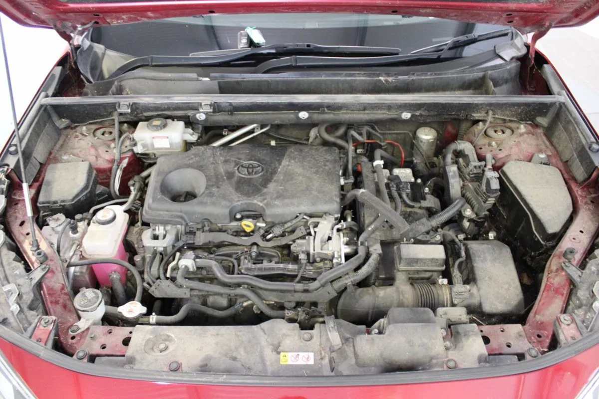 Toyota Rav4 2.5 Hybrid Luna 2WD - Image 4