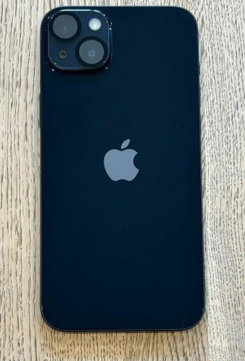 Iphone 14 Plus ( 128gb ) in black - excellent used - Image 3