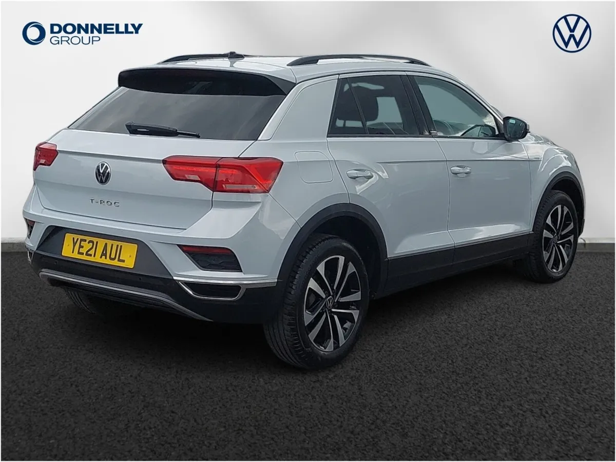 Volkswagen T-roc Hatchback Special Editions United - Image 3