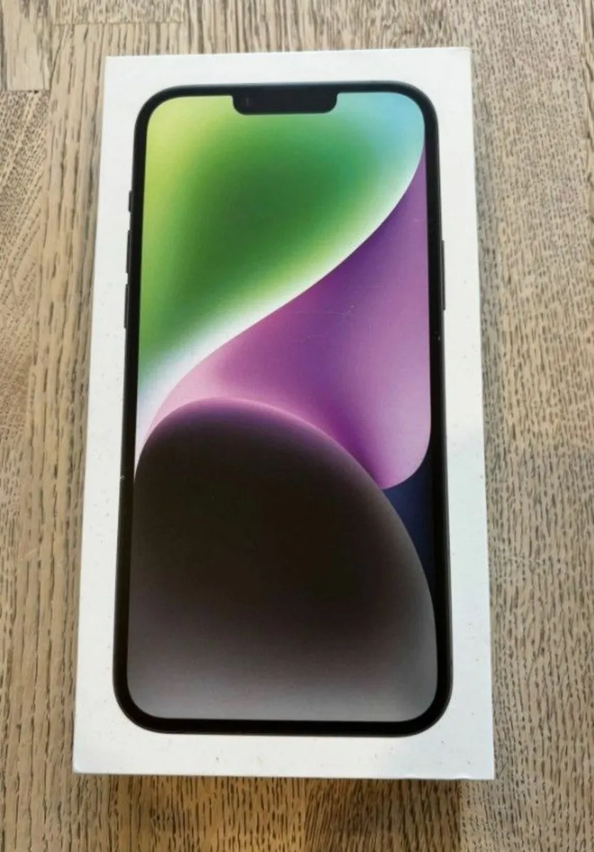 Iphone 14 Plus ( 128gb ) in black - excellent used - Image 4
