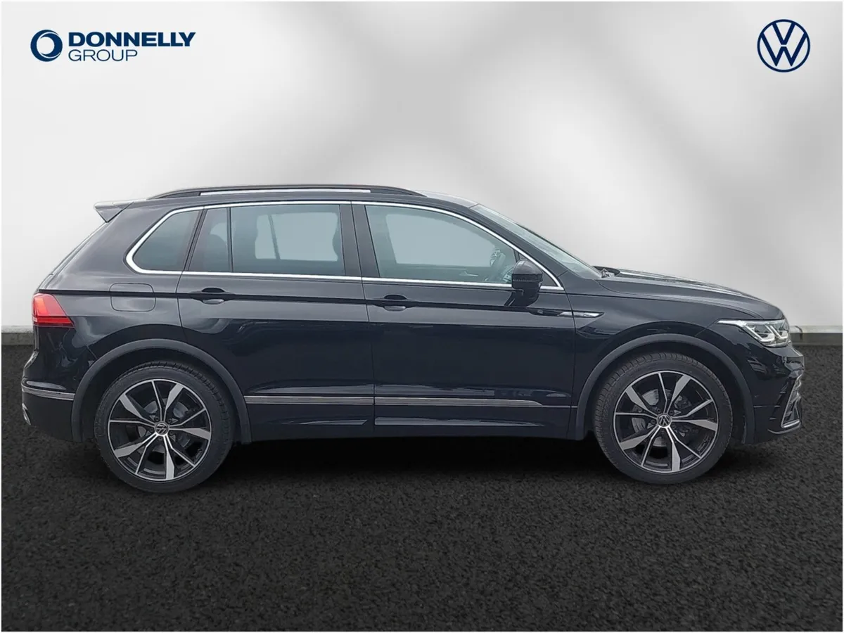 Volkswagen Tiguan Diesel Estate R-Line - Image 4