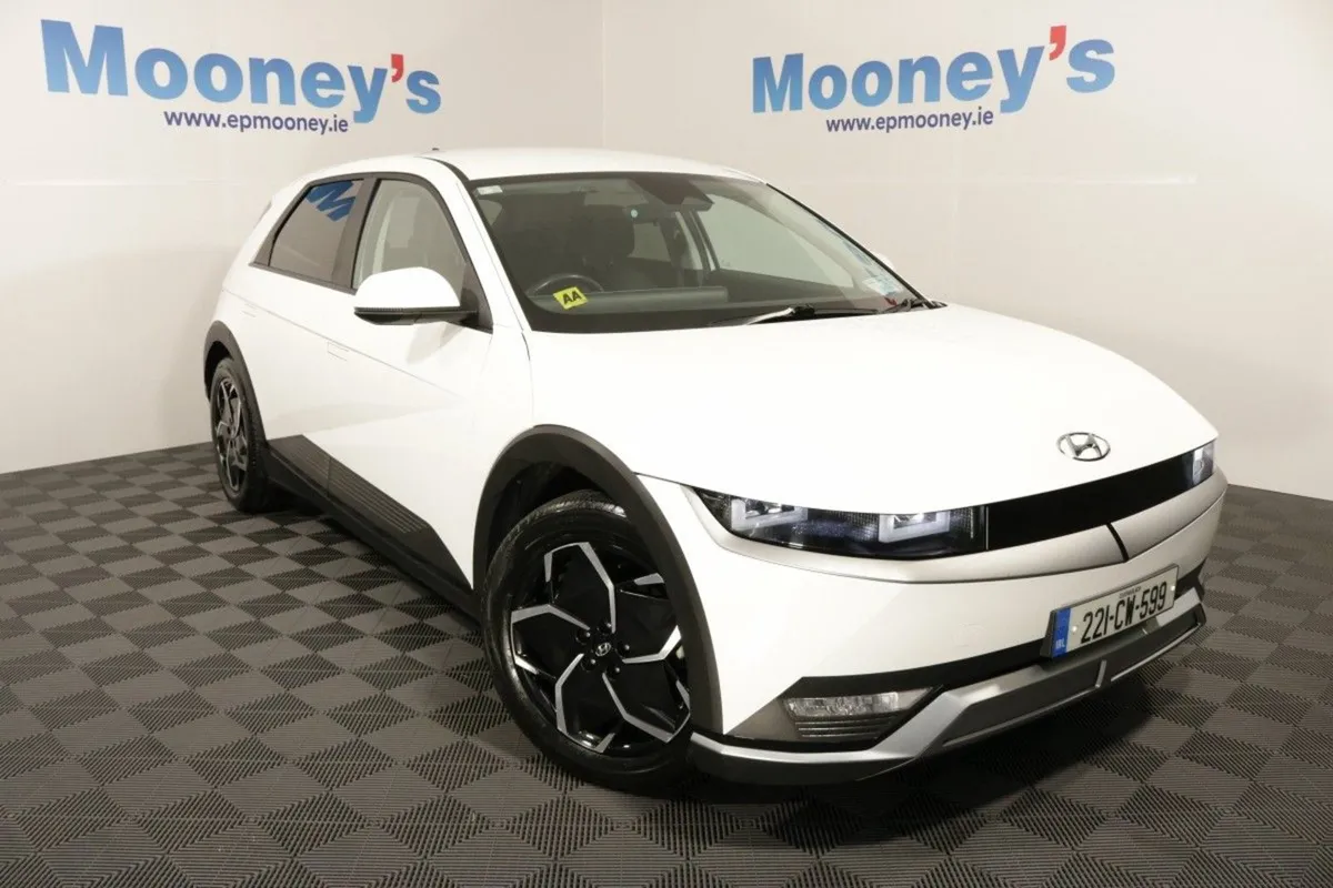 Hyundai Ioniq 5 Executive Plus 58kwh EV - Image 1