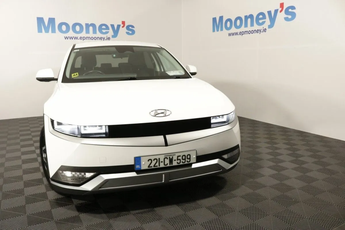 Hyundai Ioniq 5 Executive Plus 58kwh EV - Image 2