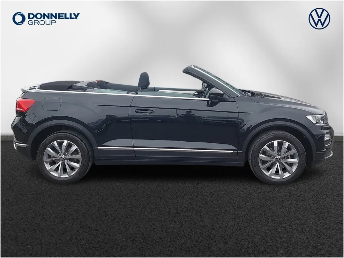 Volkswagen T-roc Cabriolet Design - Image 4