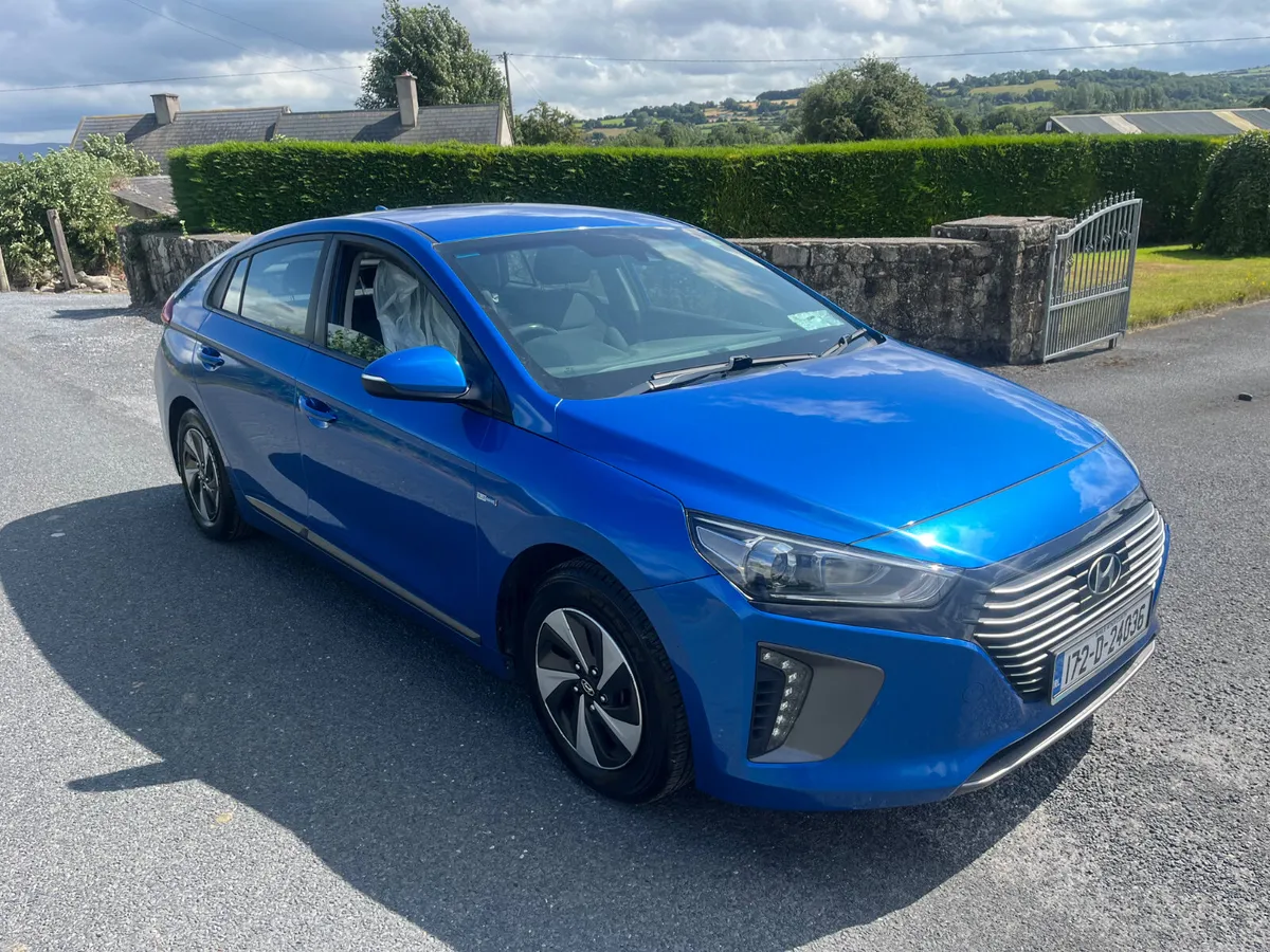 Hyundai IONIQ 2017 - Image 1