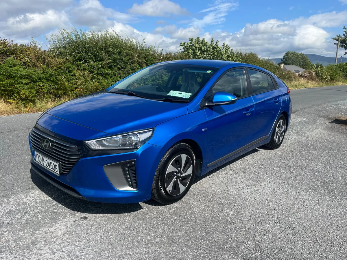 Hyundai IONIQ 2017 - Image 3