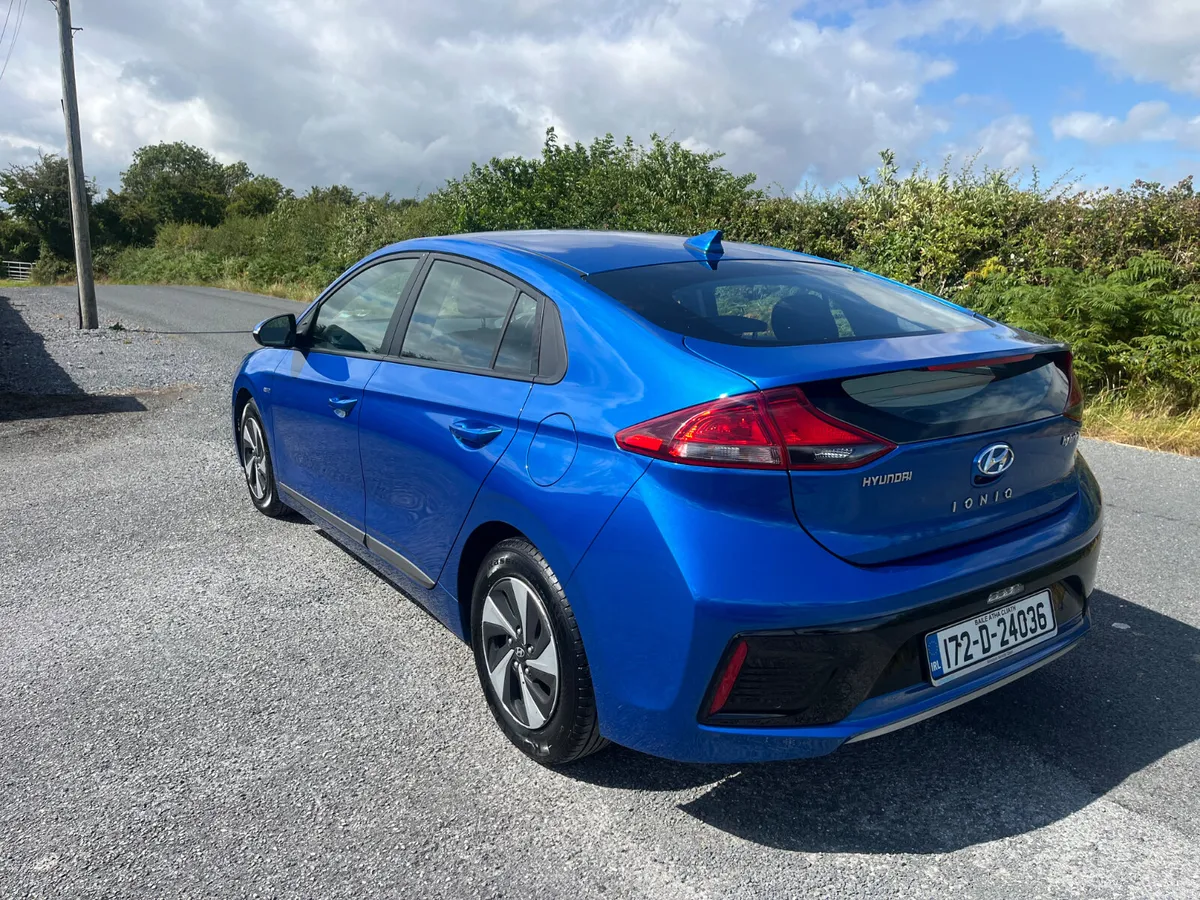 Hyundai IONIQ 2017 - Image 4